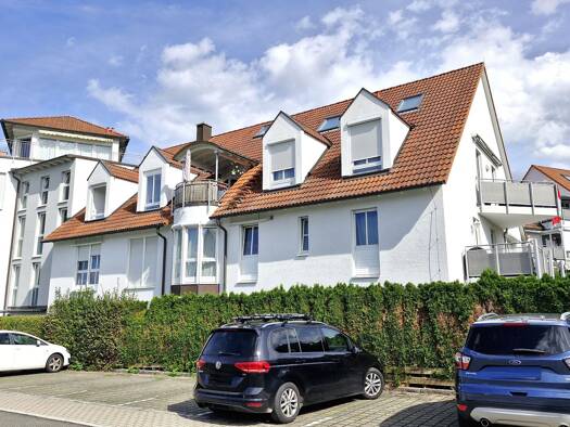 Terrassenwohnung zum Kauf 279.000 € 3 Zimmer 73,3 m² frei ab 01.12.2026 Bubenreuth 91088
