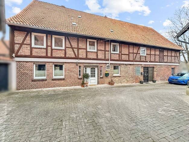 Bauernhaus zum Kauf 179.000 € 10 Zimmer 332 m² 1.360 m² Grundstück Eboldshausen Kalefeld 37589