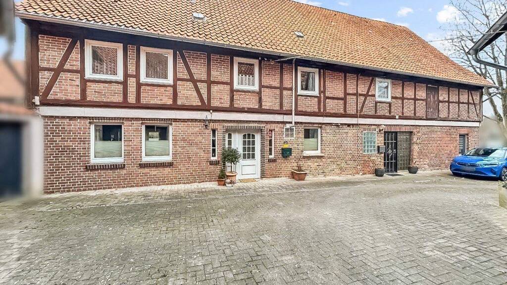 Bauernhaus zum Kauf 179.000 € 10 Zimmer 332 m² 1.360 m² Grundstück Eboldshausen Kalefeld 37589