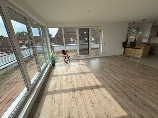 Penthouse zum Kauf 439.000 € 3 Zimmer 125 m² Geschoss 3/4 Sittensen Sittensen 27419