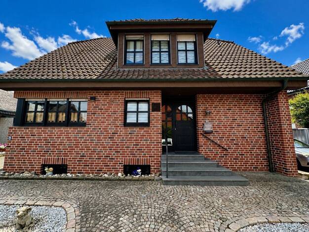 Einfamilienhaus zum Kauf 588.000 € 7 Zimmer 155 m² 862 m² Grundstück Emsdetten 48282