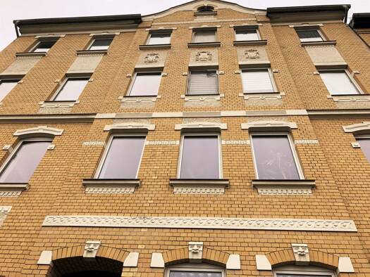 Wohnung zur Miete 308 € 1 Zimmer 51,3 m² EG Am Schützenplatz 10 Weißenfels Weißenfels 06667