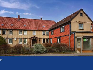 Mehrfamilienhaus zum Kauf 155.000 € 10 Zimmer 270 m² 1.333 m² Grundstück Lutter Langelsheim 38729