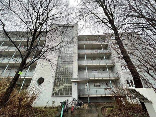 Studio zur Miete 875 € 1 Zimmer 47,4 m² 3. Geschoss frei ab 01.03.2026 Lortzingstr. 15 Pasing-Obermenzing München 81241