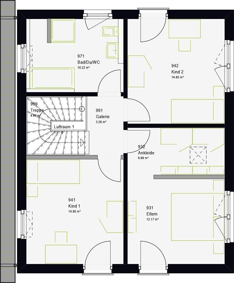 Haus zum Kauf provisionsfrei 476.503 € 5 Zimmer 134 m²<br/>Wohnfläche 571 m²<br/>Grundstück Weilheim Rietheim-Weilheim 78604