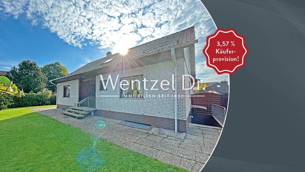 Einfamilienhaus zum Kauf 399.000 € 5 Zimmer 165,6 m²<br/>Wohnfläche 3.055 m²<br/>Grundstück Hammoor 22941