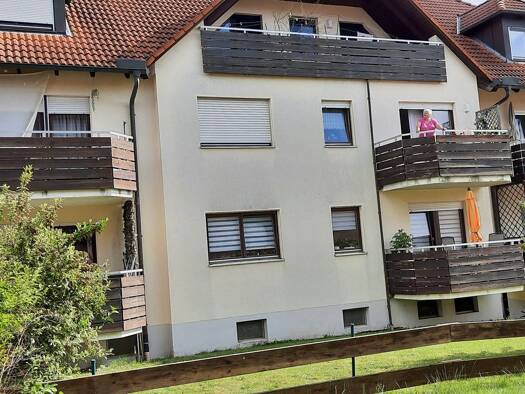 Wohnung zur Miete 910 € 4 Zimmer 97 m² Geschoss EG/3 frei ab 01.01.2026 Sonnenfeld 41 Eyb Ansbach 91522