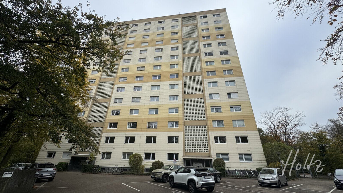 Wohnung zum Kauf 268.400 € 3 Zimmer 87,8 m²<br/>Wohnfläche 1.<br/>Geschoss 01.01.2025<br/>Verfügbarkeit Elbinger Straße 2b Waldstadt - Waldlage Karlsruhe 76139