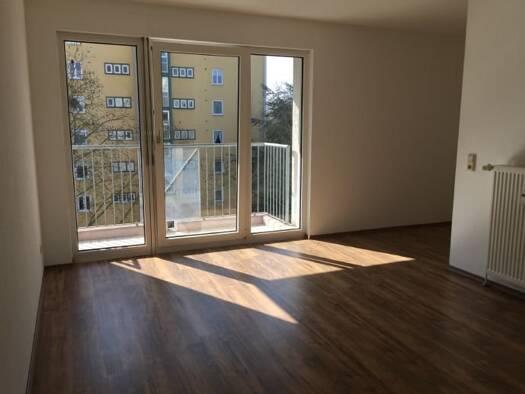 Studio zur Miete 310 € 1 Zimmer 26 m² 4. Geschoss Preußenstraße 9 St Johann Saarbrücken 66111