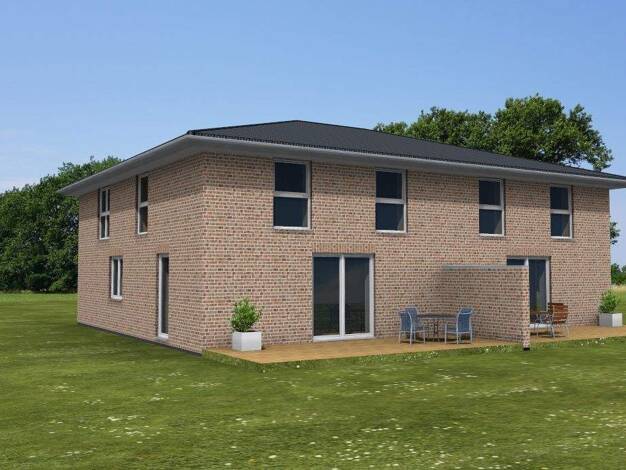 Doppelhaushälfte zum Kauf 491.000 € 5 Zimmer 141 m² 332 m² Grundstück Sasel Hamburg 22159