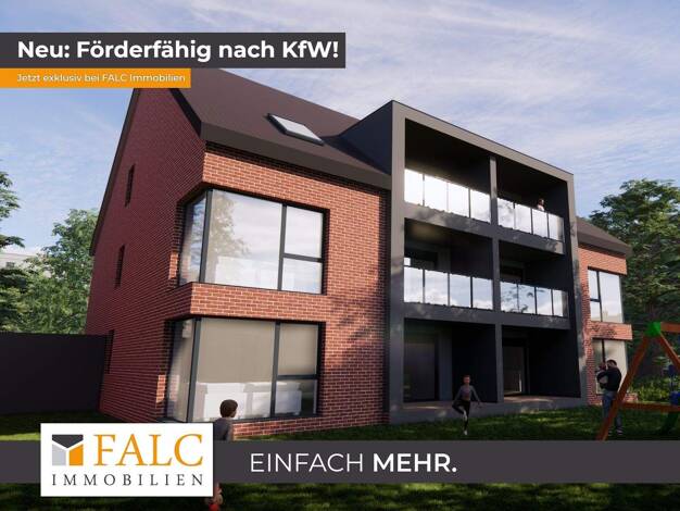 Wohnung zum Kauf provisionsfrei 349.000 € 3,5 Zimmer 97,5 m² EG Langer Acker 23 Selm 59379
