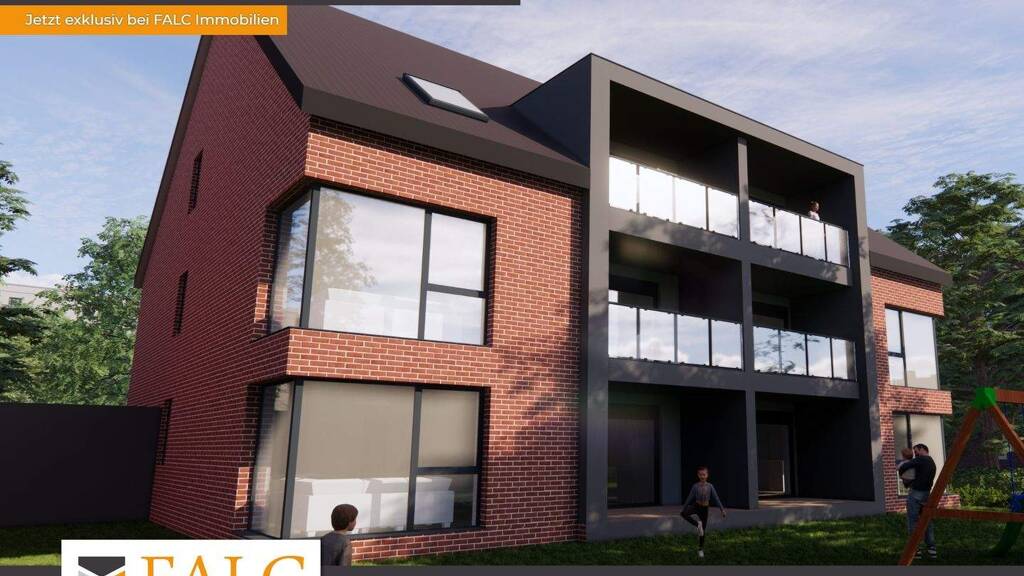 Wohnung zum Kauf provisionsfrei 349.000 € 3,5 Zimmer 97,5 m² EG Langer Acker 23 Selm 59379