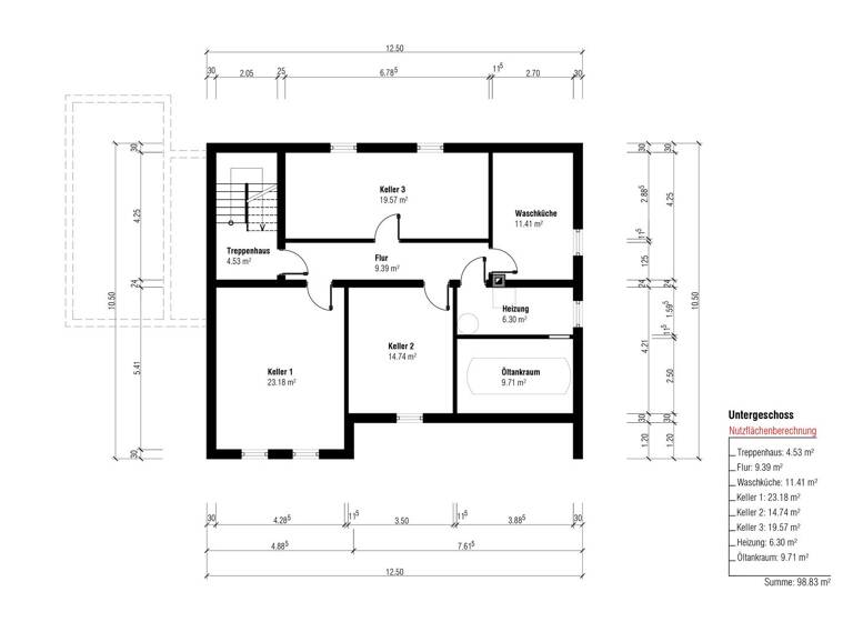 Einfamilienhaus zum Kauf 549.000 € 9,5 Zimmer 195 m² 864 m² Grundstück frei ab sofort Biberbach 86485