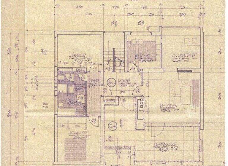 Bungalow zum Kauf 387.000 € 4 Zimmer 95 m² 570 m² Grundstück Lindengasse 14 Sollenau 2601