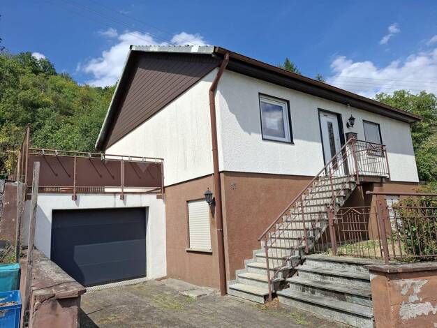 Einfamilienhaus zum Kauf provisionsfrei 165.000 € 6 Zimmer 71,4 m² 1.067 m² Grundstück Ringstraße 11 Kirn 55606