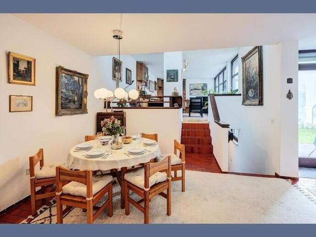 Haus zur Miete Wohnen auf Zeit 2.650 € 5 Zimmer 130 m² frei ab 10.12.2025 Ramersdorf-Perlach München 81739