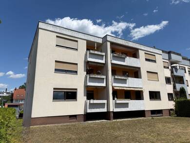 Wohnung zur Miete 890 € 3 Zimmer 80 m² EG frei ab 01.08.2025 Nürnberg 90427