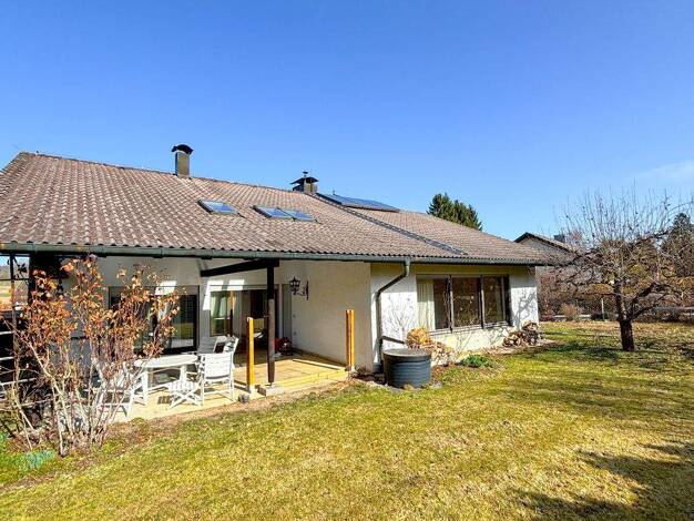 Einfamilienhaus zum Kauf 1.525.000 € 4 Zimmer 154 m² 780 m² Grundstück frei ab sofort Söcking Starnberg 82319