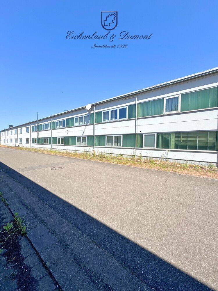 Lagerhalle zum Kauf - Ansicht 2