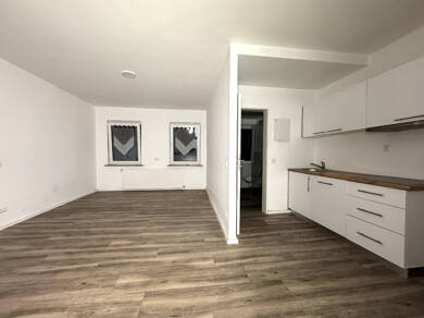 Wohnung zur Miete 360 € 1 Zimmer 28,4 m² 2. Geschoss Rembergstraße 12 Mittelstadt Hagen 58095