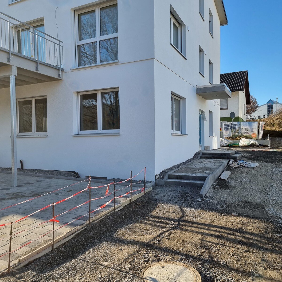 Bürogebäude zur Miete 1.755 € 112,9 m²<br/>Bürofläche Hartstraße 22 Weilstetten Balingen / Weilstetten 72336