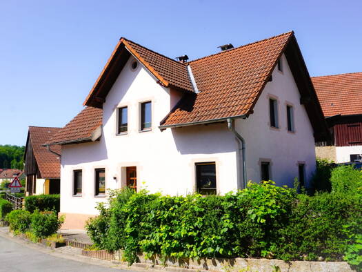 Einfamilienhaus zum Kauf 115.000 € 5,5 Zimmer 125,8 m² 268 m² Grundstück Aufseß Aufseß 91347