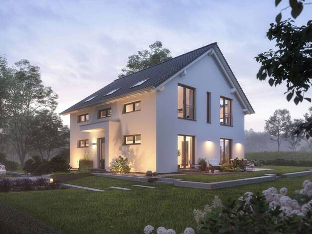 Einfamilienhaus zum Kauf - Erstbezug provisionsfrei 438.999 € 7 Zimmer 185 m² 640 m² Grundstück Imsbach 67817