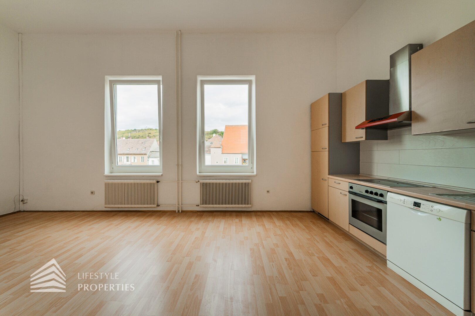 Wohnung zur Miete 450 € 1 Zimmer 49,6 m²<br/>Wohnfläche 1.<br/>Geschoss 01.02.2025<br/>Verfügbarkeit Krems an der Donau Krems an der Donau 3500