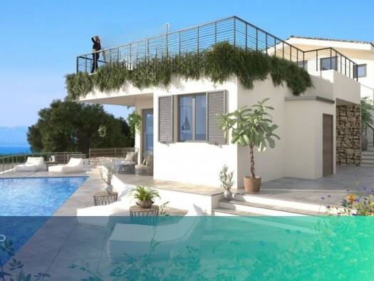 Villa zum Kauf - Erstbezug provisionsfrei 995.000 € 4 Zimmer 290 m² 486 m² Grundstück Lungòni/Santa Teresa Gallura 07028