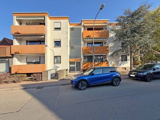 Wohnung zum Kauf 289.000 € 4 Zimmer 101 m² Hockenheim 68766