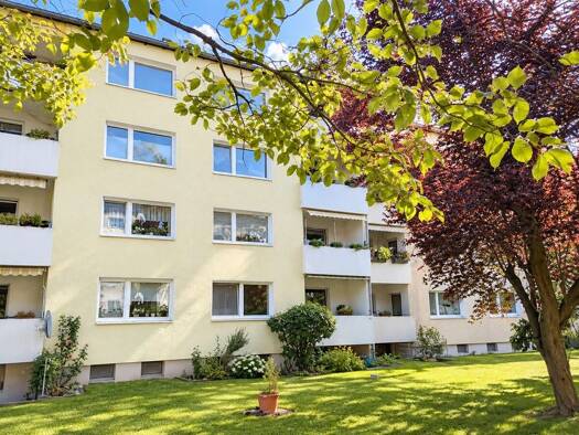 Wohnung zum Kauf 79.000 € 3 Zimmer 70 m² 1. Geschoss Paul-Eyferth-Straße 77 Auguststadt Wolfenbüttel 38304