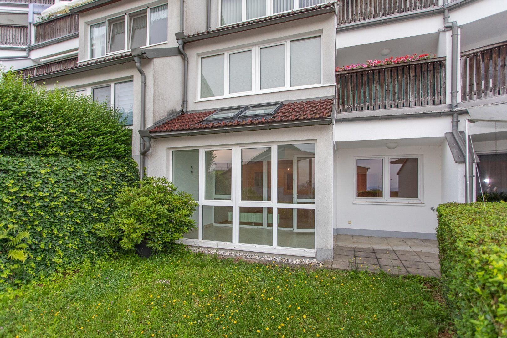 Wohnung zum Kauf 164.300 € 3 Zimmer 82,2 m²<br/>Wohnfläche EG<br/>Geschoss Jakobstraße Neustadtl an der Donau 3323