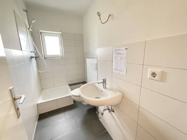 Wohnung zur Miete 509 € 3 Zimmer 52,4 m² EG Bielefelder Straße 9 Versmold Versmold 33775