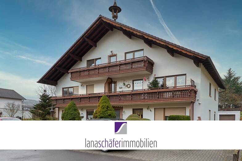 Wohnung zum Kauf 164.000 € 3 Zimmer 84,8 m² Dachgeschoss, 2. Geschoss Rachtig Zeltingen-Rachtig 54492