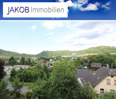 Wohnung zur Miete 590 € 3 Zimmer 88 m² 1. Geschoss frei ab sofort Stadtsteinach Stadtsteinach 95346