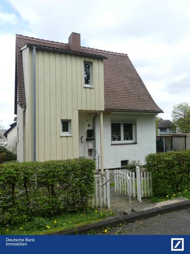 Einfamilienhaus zum Kauf provisionsfrei 170.000 € 5 Zimmer 130,2 m² 690 m² Grundstück Bettenhausen Kassel 34123