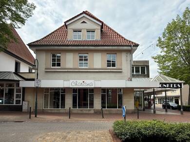 Laden zur Miete 14,75 € 3 Zimmer 94 m² Verkaufsfläche Oesede Georgsmarienhütte 49124