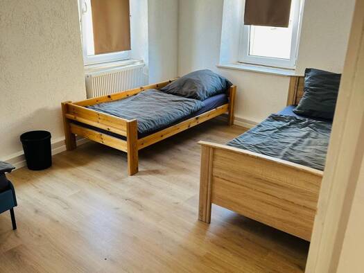 Wohnung zur Miete 500 € 2 Zimmer 60 m² Geschoss 1/1 frei ab sofort Markt Berolzheim Markt Berolzheim 91801