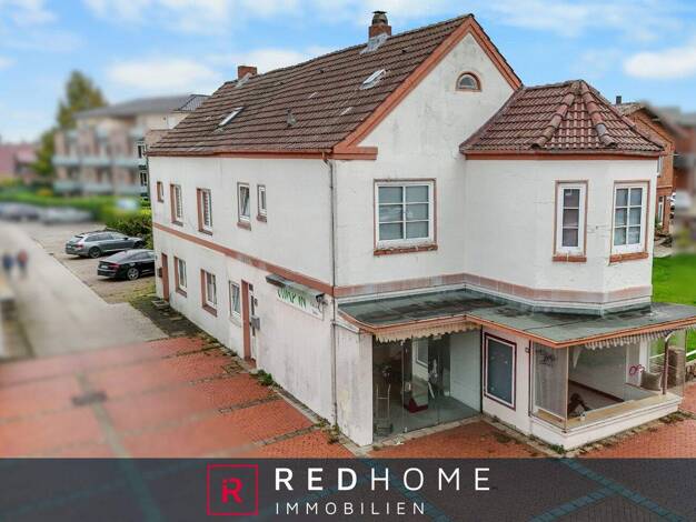 Gewerbeobjekt zum Kauf als Kapitalanlage geeignet 149.000 € 260,7 m² 406 m² Grundstück Hohenwestedt 24594