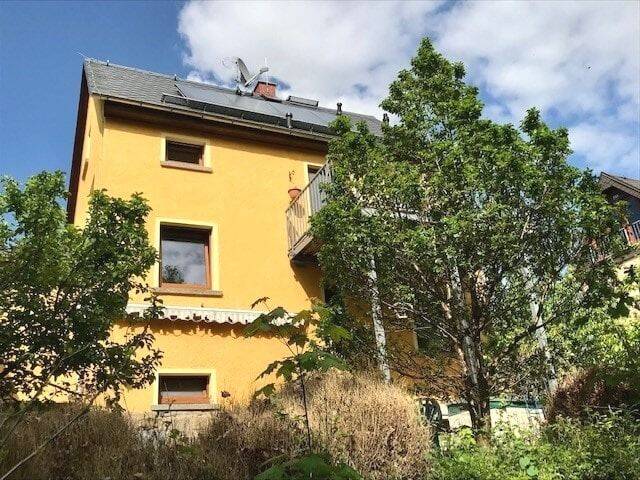 House in Reichenbach, Mylau - Mehr
