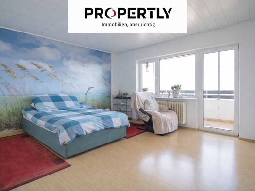 Wohnung zum Kauf 179.000 € 4 Zimmer 127 m² Geschoss 7/7 Am Obereichen 2 Babenhausen Babenhausen 64832