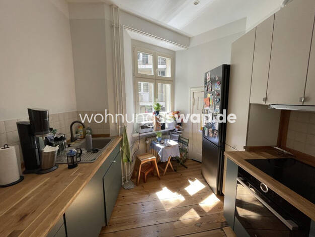 Studio zur Miete Tauschwohnung 750 € 2 Zimmer 59 m² EG Friedenau Berlin-12161 12159