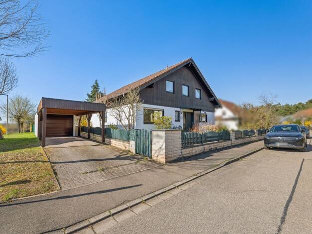 Einfamilienhaus zum Kauf 550.000 € 7 Zimmer 215,8 m² 945 m² Grundstück Pleinfeld Pleinfeld 91785