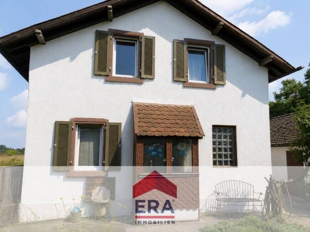 Einfamilienhaus zum Kauf 259.000 € 3 Zimmer 100 m² 1.300 m² Grundstück Pfiffligheim Worms 67549