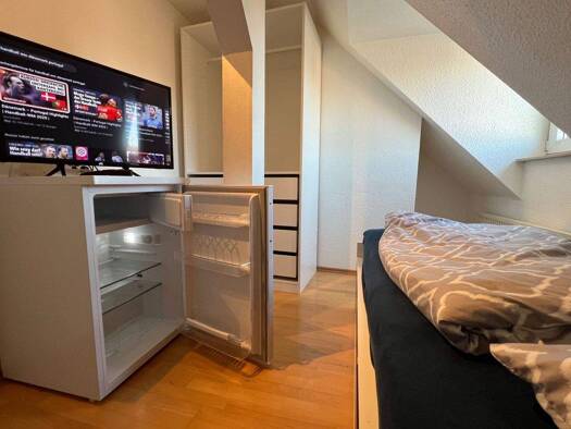 Studio zur Miete Wohnen auf Zeit 620 € 1 Zimmer 10 m² frei ab 31.05.2026 Horkheimer Straße 0 Sontheim Heilbronn Sontheim 74081