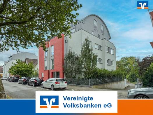 Wohnung zum Kauf 369.000 € 2 Zimmer 76,3 m² Mitte Sindelfingen 71063