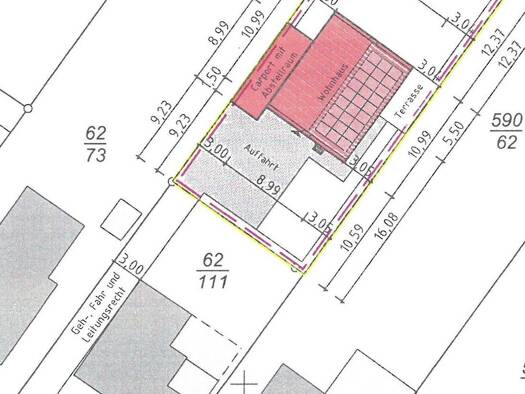 Grundstück zum Kauf 175.000 € 510 m² Grundstück Leer Leer 26789