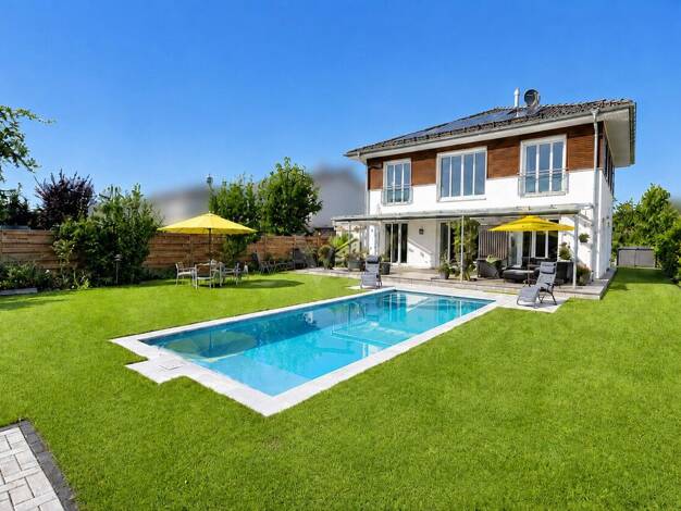 Einfamilienhaus zum Kauf 1.170.000 € 4 Zimmer 189 m² 620 m² Grundstück Französisch Buchholz Pankow 13127