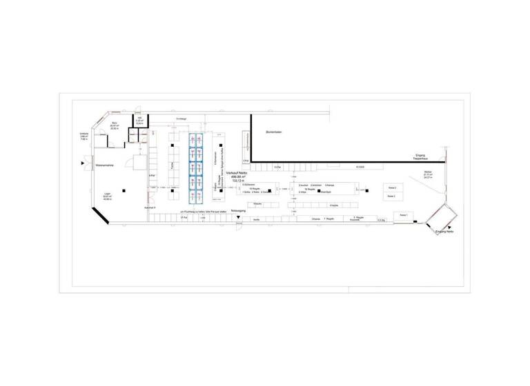 Laden zur Miete Wismar-Süd Wismar / Dargetzow 23970