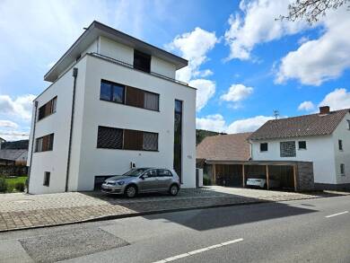 Penthouse zur Miete 1.750 € 5 Zimmer 162,1 m² 3. Geschoss frei ab 01.07.2025 Anselfingerstr. 17a Zimmerholz Engen 78234